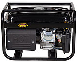 Бензиновый генератор HUTER DY2500L (2000 Вт | 220 В | бак, л 12 | Вес, кг 38 | ручной стартер), фото 5