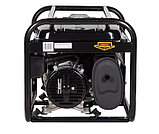 Бензиновый генератор HUTER DY2500L (2000 Вт | 220 В | бак, л 12 | Вес, кг 38 | ручной стартер), фото 4