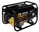 Бензиновый генератор HUTER DY3000L (2500 Вт | 220 В | бак, л 12 | Вес, кг 39.6 | ручной стартер), фото 6