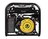 Бензиновый генератор HUTER DY3000L (2500 Вт | 220 В | бак, л 12 | Вес, кг 39.6 | ручной стартер), фото 2