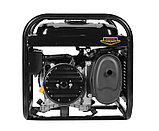 Бензиновый генератор HUTER DY3000L (2500 Вт | 220 В | бак, л 12 | Вес, кг 39.6 | ручной стартер), фото 4