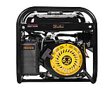 Бензиновый генератор HUTER DY3000LX (2500 Вт | 220 В | бак, л 15 | Вес, кг 42 | ручной стартер / электростартер ), фото 2