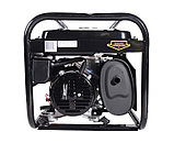 Бензиновый генератор HUTER DY3000LX (2500 Вт | 220 В | бак, л 15 | Вес, кг 42 | ручной стартер / электростартер ), фото 4