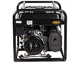 Бензиновый генератор HUTER DY5000L (4000 Вт | 220 В | бак, л 22 | Вес, кг 87.9 | ручной стартер), фото 5