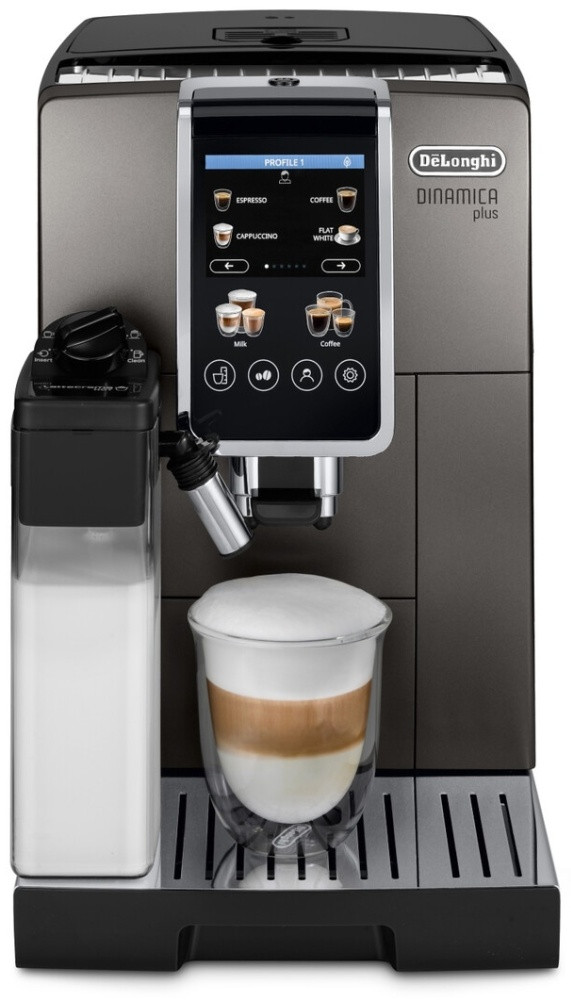 Кофемашина Delonghi ECAM 380.95.TB