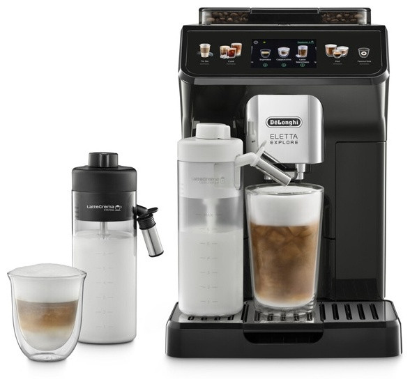 Кофемашина Delonghi ECAM 450.55 G