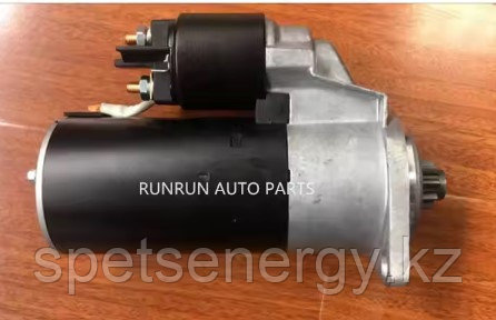 12 В 2,0 кВт 9T стартер для Iskra Deutz Diter 15KS 36000100 11131199 AZE2641 72736073 MS445