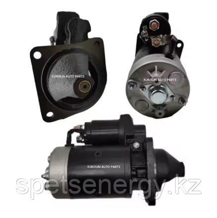24v 3.2kw 9t автоматический стартер двигателя для грузовика FIAT T35 50NC 0001363101 Лестер 18031, фото 1