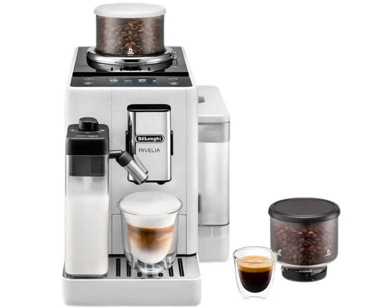 Кофемашина Delonghi EXAM 440.55.W