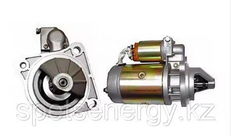 0001362102 MT74L 63217410 Lester 30036, 12-вольтовый стартер, используемый для марки Fiat Iveco