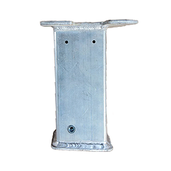 Төменгі бампер күшейткішіне арналған жұдырық, оң жақ Lixiang L7, L8, L9, X01-84000416