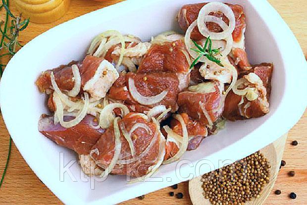 Маринады для производства шашлыков