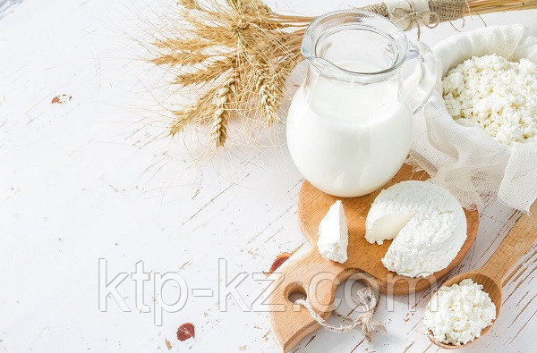Для молочных продуктов