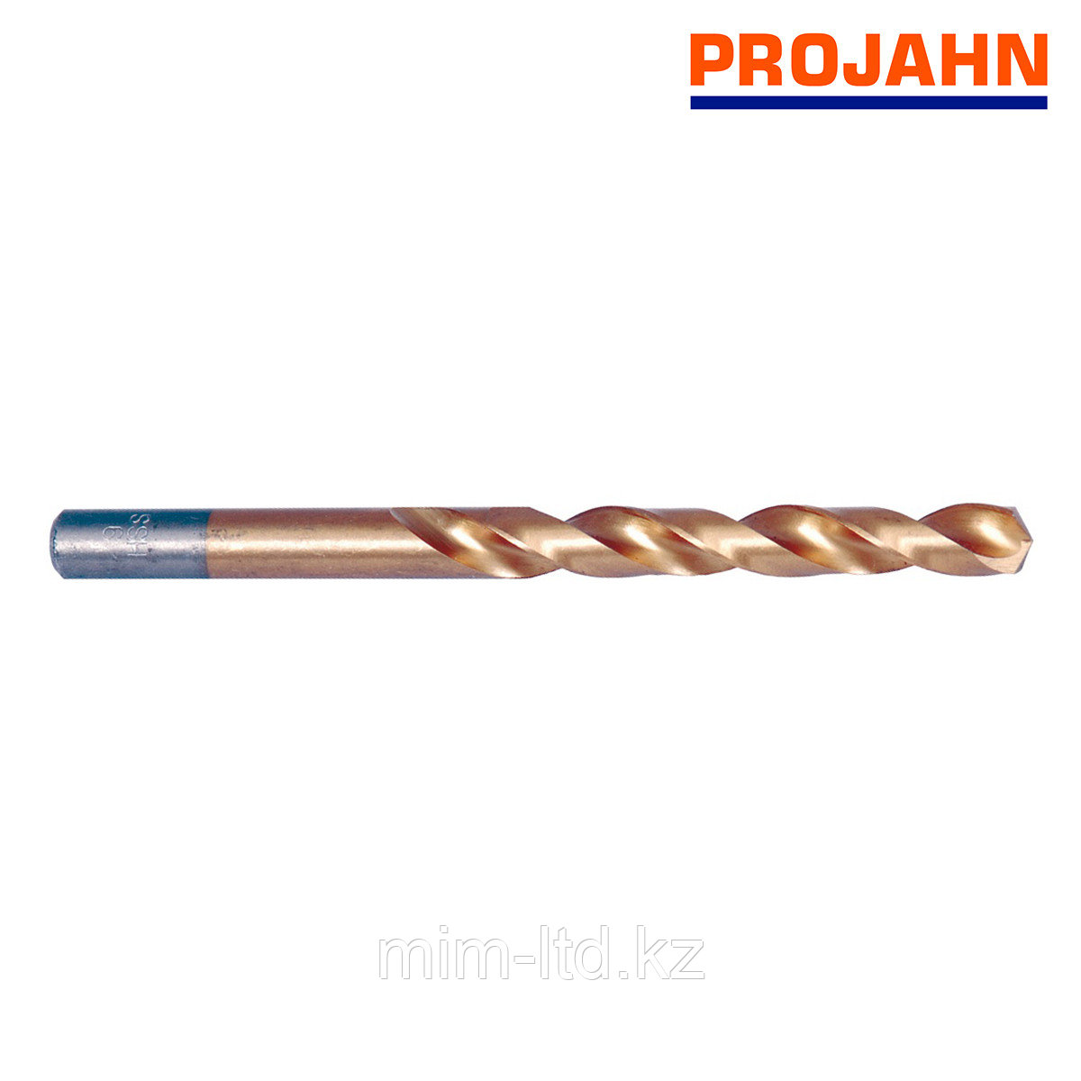 Сверло HSS-TIN DIN 338 ECO Projahn, фото 1