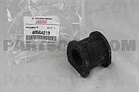 4056A219, Втулка передн стабилизатора MITSUBISHI PAJERO 2019-2023, JAPAN