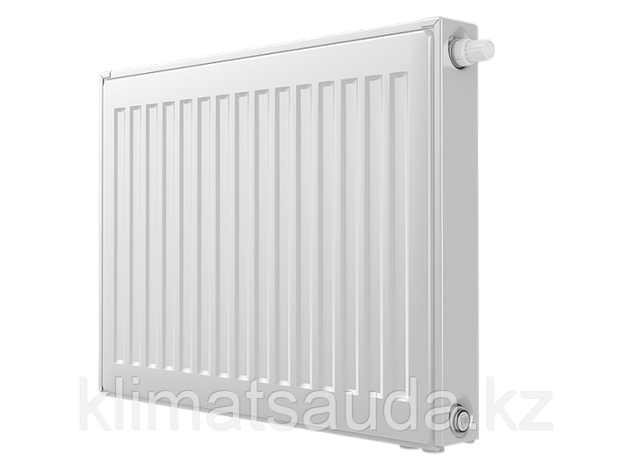 Радиатор панельный Royal Thermo VENTIL COMPACT VC22-500-500 RAL9016 M, фото 1