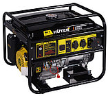 Бензиновый генератор HUTER DY8000LX (6500 Вт | 220 В | бак, л 25 | Вес, кг 80 | ручной стартер / электростартер ), фото 6