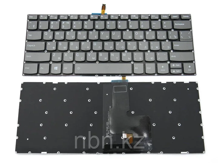 Клавиатура для ноутбука Lenovo IdeaPad 330S-14IKB / 320S-14AST RU с подсветкой