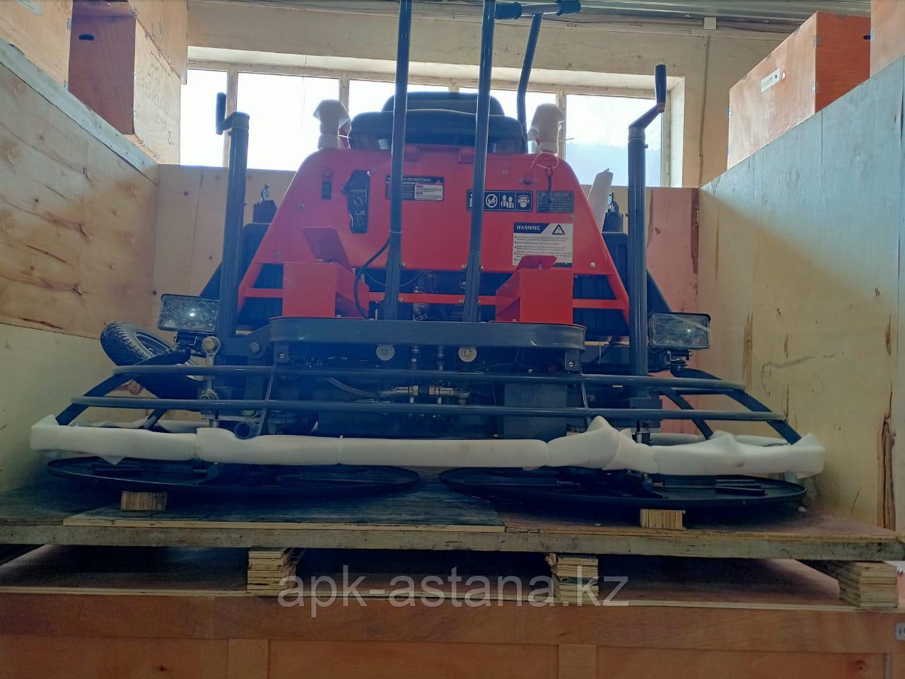 Двухроторная затирочная машина JS36 Locin