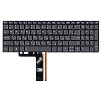 Клавиатура для ноутбука Lenovo IdeaPad 330S-15ARR RU Без Кнопки включения с подсветкой