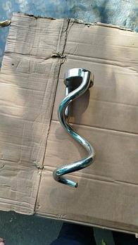 Крюк на спиральный тестомес