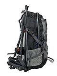Рюкзак "The North Face", туристический, походный, трекинговый, чехол от дождя 40 литров., фото 5