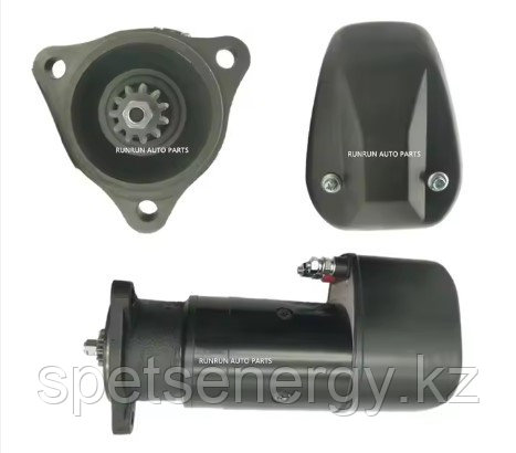 24 В 6,6 кВт 11 т грузовик самостартер двигатель для Iveco Laverda 8813430 0001417006 0001417005