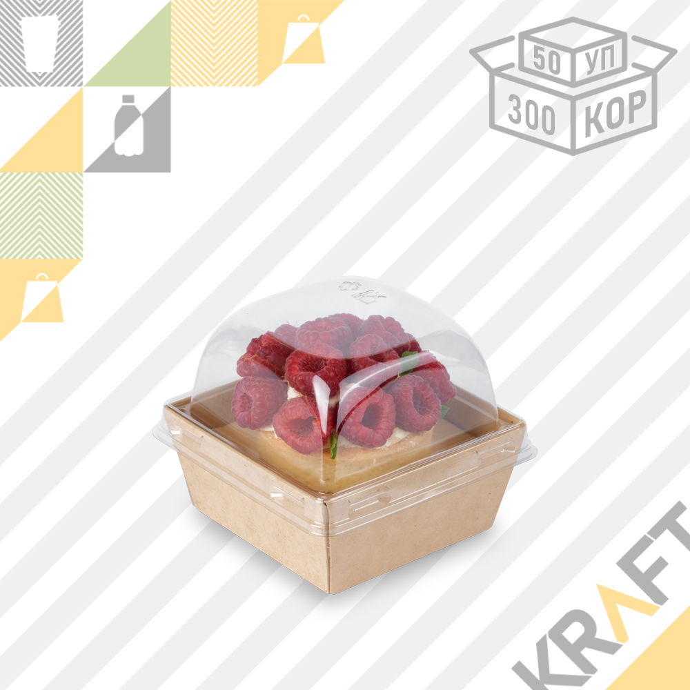 OSQ SmartPack 300ml, Контейнер (50/300) (2403), фото 1