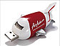 USB флеш с логотипом "самолет", фото 3