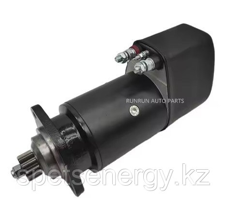 24 В 5,4 кВт 11 т грузовик стартер двигатель в сборе для экскаватора Atlas KHD 0001410063 0001410053 000141009