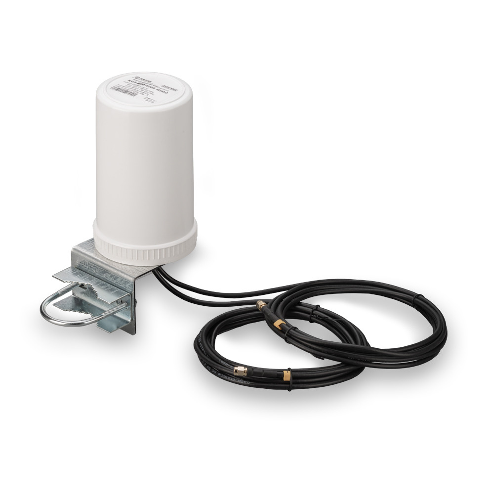 Всенаправленная (круговая) 5 дБ антенна KC5-600/4200 MIMO, фото 1