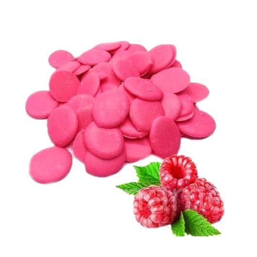 Глазурь "Шокомилк" со вкусом Малина