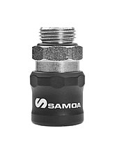 Муфта безопасности с наружной резьбой 1/2" BSP (M)