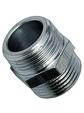 Соединительный штуцер 1" BSP (M) х 1" BSP (M)