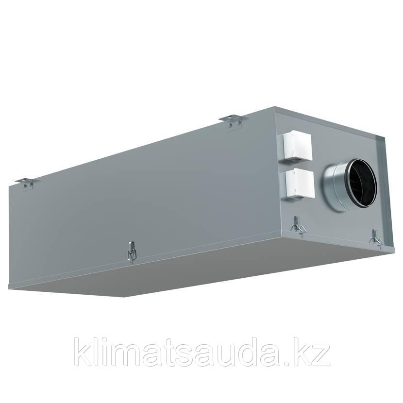 Установка приточная компактная моноблочная SHUFT CAU 6000/3-22,5/3 VIM