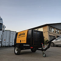 Дизельный компрессор 6 куб.м