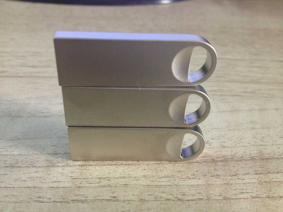 USB флешка 8 Gb металлическая - фото 3 - id-p15165696