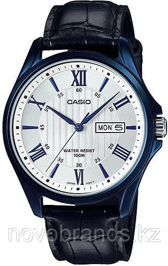 Наручные мужские часы Casio MTP-1384BUL-7AVDF