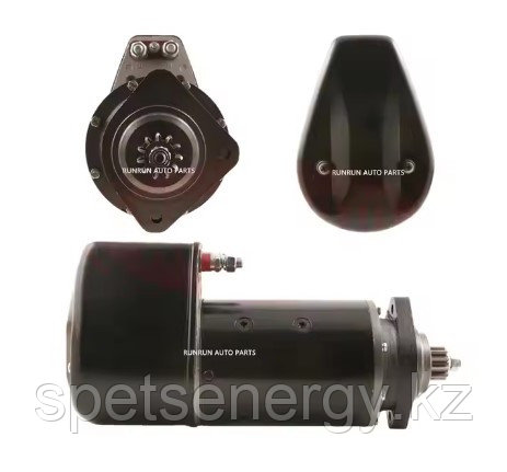 24V 11T 9KW ДВИГАТЕЛЬ СТАРТЕР ДЛЯ DEUTZ KHD F10L M310 0001510017 S013-009