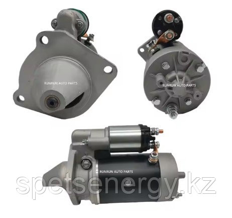 12 В 2,4 кВт 9T автозапчасти стартер двигатель для Land Rover Discovery LRS574 NSB512 0001218152 26259 33089N, фото 1