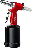 ЗУБР ПЗ-48, 2.4 - 4.8 мм, цельнометаллический корпус, пневматический заклепочник (31283)