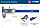 ЗУБР ШЦЦ-I-100-0.01, 100 мм, электронный штангенциркуль, Профессионал (34463-100), фото 5