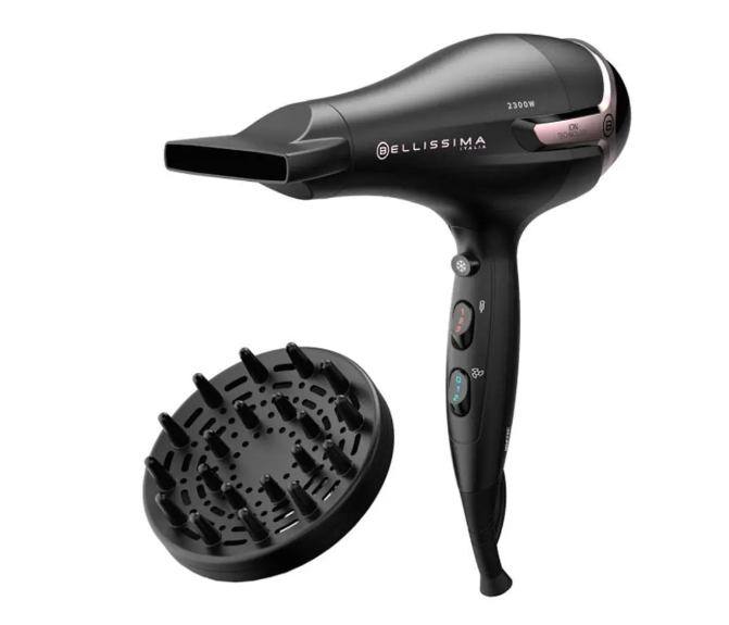 Фен Bellissima 11523, фото 1