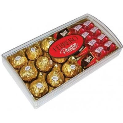 Набор конфет Ferrero Rocher Prestige, 246 г