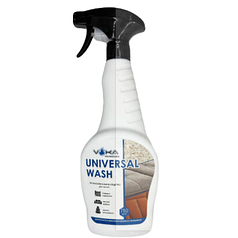 «UNIVERSAL WASH»- универсальное средство для чистки текстильных и кожаных изделий. 750 мл. РК