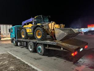 ПЕРЕВОЗКА СПЕЦТЕХНИКИ