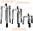 ЗУБР набор съемников со сменными захватами в кейсе, Профессионал (43305-H13), фото 3