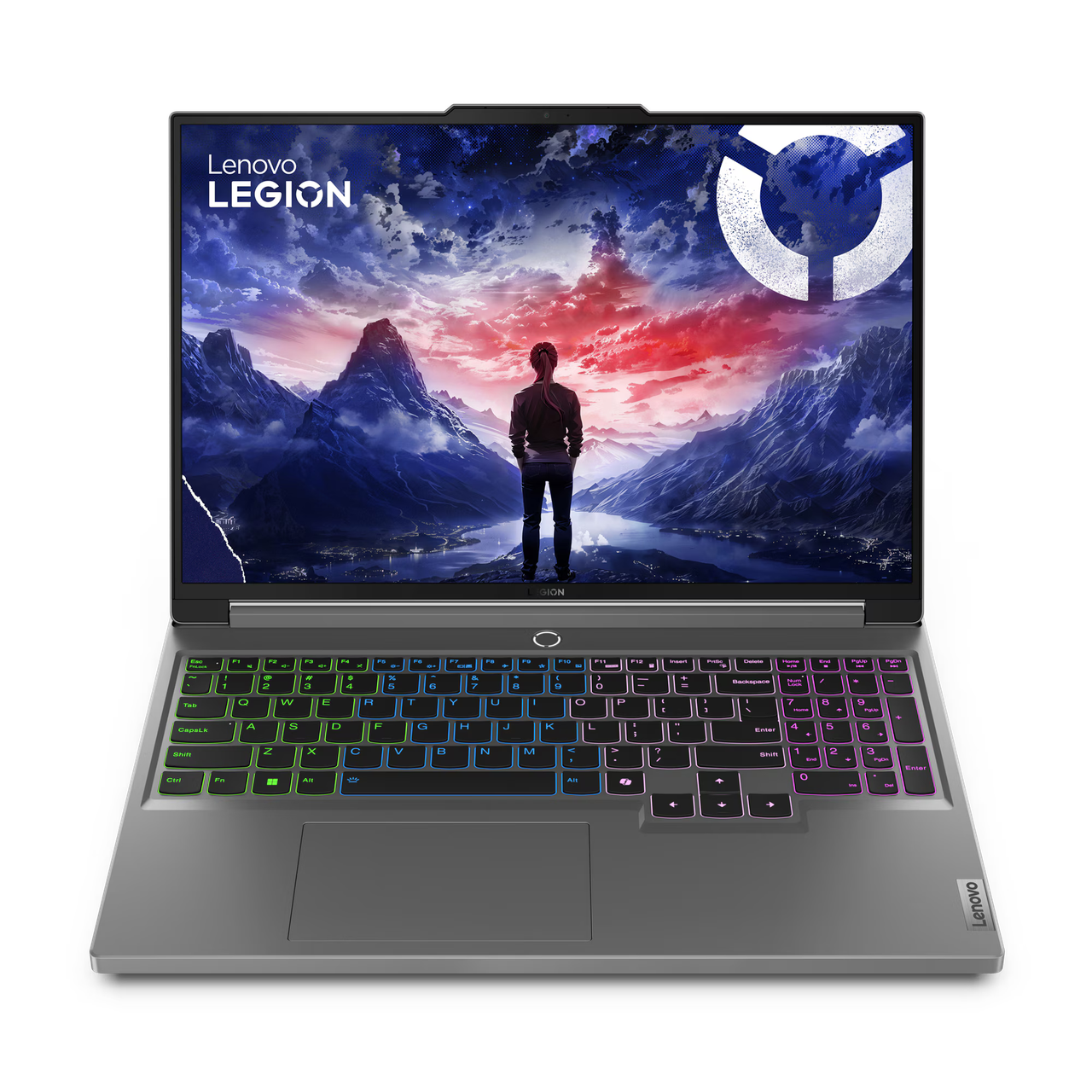 Ноутбук Lenovo Legion 5 16IRX9 16" Core i7-14650HX/32Gb/1Tb SSD/RTX4070/DOS (83DG00E0RK)