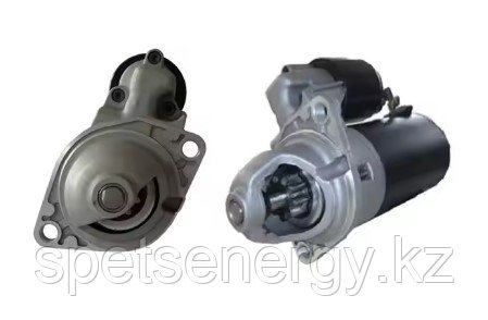 12 В 1,1 кВт CCW автоматический стартер для Lombardini 0001107090 0001107084 563R0780, фото 1