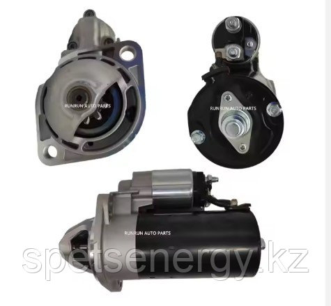 0001109031 LRS1975 5840191 12V 2.0KW 9T CW СТАРТЕР ДЛЯ LOMBARDIN